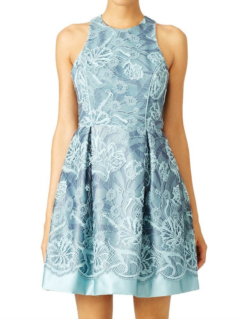Nha Khanh Lace Dress Xs